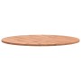 Round solid beech wood board Ø70x1.5 cm by , Table tops - Ref: Foro24-355931, Price: 55,33 €, Discount: %