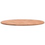 Round solid beech wood board Ø70x1.5 cm by , Table tops - Ref: Foro24-355931, Price: 55,33 €, Discount: %