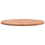 Round solid beech wood board Ø70x2.5 cm by , Table tops - Ref: Foro24-355938, Price: 65,41 €, Discount: %