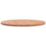 Round solid beech wood board Ø70x2.5 cm by , Table tops - Ref: Foro24-355938, Price: 65,41 €, Discount: %