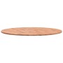 Rundes Brett aus massivem Buchenholz Ø90x1,5 cm von , Tischplatten - Ref: Foro24-355933, Preis: 96,90 €, Rabatt: %