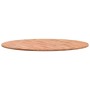 Round solid beech wood board Ø90x1.5 cm by , Table tops - Ref: Foro24-355933, Price: 96,99 €, Discount: %