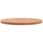 Rundes Brett aus massivem Buchenholz Ø80x4 cm von , Tischplatten - Ref: Foro24-355946, Preis: 156,99 €, Rabatt: %