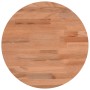 Round solid beech wood board Ø30x1.5 cm by , Table tops - Ref: Foro24-355927, Price: 17,68 €, Discount: %