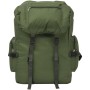 Military backpack 65 L green by vidaXL, Backpacks - Ref: Foro24-91099, Price: 31,57 €, Discount: %