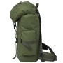 Military backpack 65 L green by vidaXL, Backpacks - Ref: Foro24-91099, Price: 31,57 €, Discount: %