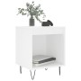 White plywood nightstand 40x35x50 cm by , Nightstands - Ref: Foro24-830716, Price: 33,05 €, Discount: %