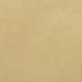 Toldo de vela triangular tela Oxford beige 5x5x5 m de vidaXL, Sombrillas - Ref: Foro24-42296, Precio: 47,42 €, Descuento: %