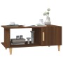 Brown oak plywood coffee table 90x50x40 cm by , Coffee table - Ref: Foro24-817545, Price: 45,99 €, Discount: %