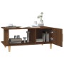 Brown oak plywood coffee table 90x50x40 cm by , Coffee table - Ref: Foro24-817545, Price: 45,99 €, Discount: %