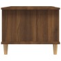 Brown oak plywood coffee table 90x50x40 cm by , Coffee table - Ref: Foro24-817545, Price: 45,99 €, Discount: %