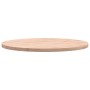 Round solid beech wood board Ø40x1.5 cm by , Table tops - Ref: Foro24-355907, Price: 20,82 €, Discount: %