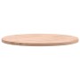 Round solid beech wood board Ø40x1.5 cm by , Table tops - Ref: Foro24-355907, Price: 20,82 €, Discount: %