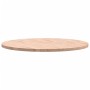 Round solid beech wood board Ø80x2.5 cm by , Table tops - Ref: Foro24-355918, Price: 98,26 €, Discount: %