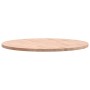 Round solid beech wood board Ø80x2.5 cm by , Table tops - Ref: Foro24-355918, Price: 98,26 €, Discount: %