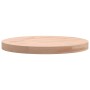 Tablero redondo de madera maciza de haya Ø30x2,5 cm de , Tableros para mesas - Ref: Foro24-355913, Precio: 21,11 €, Descuento: %