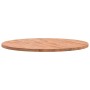 Round solid beech wood board Ø80x2.5 cm by , Table tops - Ref: Foro24-355939, Price: 105,40 €, Discount: %