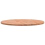 Round solid beech wood board Ø80x2.5 cm by , Table tops - Ref: Foro24-355939, Price: 105,40 €, Discount: %