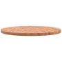 Tablero redondo de madera maciza de haya Ø90x4 cm de , Tableros para mesas - Ref: Foro24-355947, Precio: 179,84 €, Descuento: %