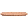 Tablero redondo de madera maciza de haya Ø90x4 cm de , Tableros para mesas - Ref: Foro24-355947, Precio: 179,84 €, Descuento: %