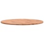 Rundes Brett aus massivem Buchenholz Ø60x1,5 cm von , Tischplatten - Ref: Foro24-355930, Preis: 41,08 €, Rabatt: %