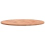 Round solid beech wood board Ø60x1.5 cm by , Table tops - Ref: Foro24-355930, Price: 41,99 €, Discount: %