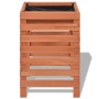 Wooden planter 38x36x60 cm by vidaXL, Pots and planters - Ref: Foro24-42348, Price: 23,99 €, Discount: %