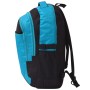 Mochila escolar negra y azul 40 l de vidaXL, Mochilas - Ref: Foro24-91112, Precio: 26,06 €, Descuento: %