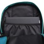 Mochila escolar negra y azul 40 l de vidaXL, Mochilas - Ref: Foro24-91112, Precio: 26,06 €, Descuento: %