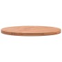 Round solid beech wood board Ø50x2.5 cm by , Table tops - Ref: Foro24-355936, Price: 44,62 €, Discount: %