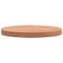 Round solid beech wood board Ø30x2.5 cm by , Table tops - Ref: Foro24-355934, Price: 22,76 €, Discount: %