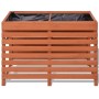 Jardinera de madera 100x50x71 cm de vidaXL, Maceteros y jardineras - Ref: Foro24-42349, Precio: 52,09 €, Descuento: %