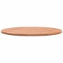 Round solid beech wood board Ø50x1.5 cm by , Table tops - Ref: Foro24-355929, Price: 30,30 €, Discount: %