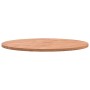 Tablero redondo de madera maciza de haya Ø50x1,5 cm de , Tableros para mesas - Ref: Foro24-355929, Precio: 30,30 €, Descuento: %