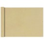 Balcony awning oxford fabric 75x600 cm beige by vidaXL, Umbrellas - Ref: Foro24-42333, Price: 26,52 €, Discount: %