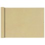 Toldo para balcón tela oxford 75x400 cm beige de vidaXL, Sombrillas - Ref: Foro24-42332, Precio: 20,13 €, Descuento: %