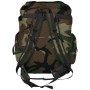 Military backpack 65 L Camouflage by vidaXL, Backpacks - Ref: Foro24-91098, Price: 31,57 €, Discount: %