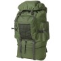 XXL 100 L grüner Militärrucksack von vidaXL, Rucksäcke - Ref: Foro24-91096, Preis: 35,42 €, Rabatt: %