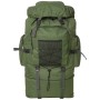 XXL 100 L grüner Militärrucksack von vidaXL, Rucksäcke - Ref: Foro24-91096, Preis: 35,99 €, Rabatt: %