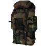 XXL-Rucksack im Army-Stil, Tarnfarben, 100 l von vidaXL, Rucksäcke - Ref: Foro24-91095, Preis: 35,42 €, Rabatt: %