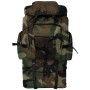 Mochila estilo ejército XXL camuflaje 100 l de vidaXL, Mochilas - Ref: Foro24-91095, Precio: 35,42 €, Descuento: %