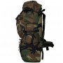 Mochila estilo ejército XXL camuflaje 100 l de vidaXL, Mochilas - Ref: Foro24-91095, Precio: 35,42 €, Descuento: %