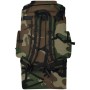 Mochila estilo ejército XXL camuflaje 100 l de vidaXL, Mochilas - Ref: Foro24-91095, Precio: 35,42 €, Descuento: %