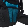 Mochila de senderismo XXL negro y azul 75 l de vidaXL, Mochilas - Ref: Foro24-91105, Precio: 30,33 €, Descuento: %