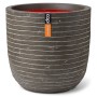 Capi Nature Row Planter Olive Green 43x41 cm by , Pots and planters - Ref: Foro24-434867, Price: 86,99 €, Discount: %