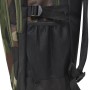 40-l-Schulrucksack in Schwarz und Tarnfarben von vidaXL, Rucksäcke - Ref: Foro24-91110, Preis: 29,40 €, Rabatt: %