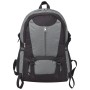 XXL-Wanderrucksack in Schwarz und Grau, 40 l von vidaXL, Rucksäcke - Ref: Foro24-91109, Preis: 33,75 €, Rabatt: %