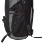 XXL-Wanderrucksack in Schwarz und Grau, 40 l von vidaXL, Rucksäcke - Ref: Foro24-91109, Preis: 31,99 €, Rabatt: %