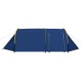 4-person navy blue/yellow tent by , tents - Ref: Foro24-90517, Price: 63,99 €, Discount: %