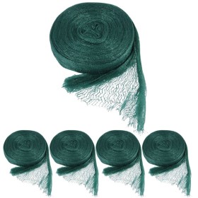 Anti-bird net 5 units 4x10 m PE by vidaXL, Gardening accessories - Ref: Foro24-142122, Price: 62,99 €, Discount: %